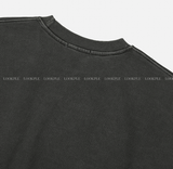 Muid USA Siesta Pigment Overfit Sweatshirt