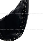 Punching Stud Shoulder Bag