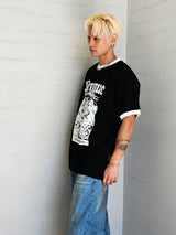 VENTIQUE Worrying Gerty T-shirt 3color