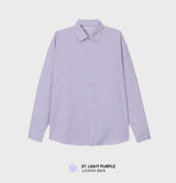 [ In-house Production ] Essential Classic Oxford Stripe Shirt