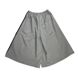  track long skirt pants