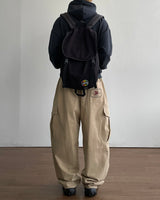 Mote Cargo Cotton Pants