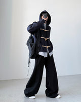 Blizz Toggle Hood Zip-Up