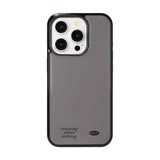 ホリデーエポキシバンパーケース (dark gray)