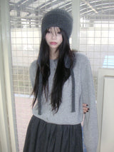 angora earflap