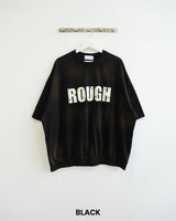 Folding Printed Short Sleeve Tee