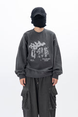 Bills Imaginary Pigment Sweatshirt