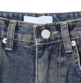 Kuji Camo Guti Denim Pants