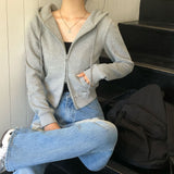 【BELLIDE MADE】RADD ニットツーウェイジップアップパーカー