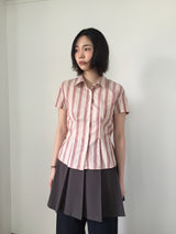 Bunny Pleated Skirt (3color)