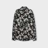 3 TAP Afterimage Flower Shirt (2color)