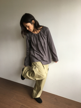 Leje Balloon Cargo Pants (3color)