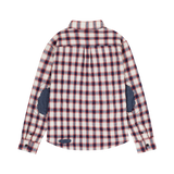  REGION MOTORS CLUB VINTAGE CHECK SHIRTS