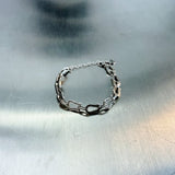Horseshoe Link Bracelet