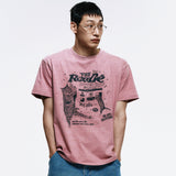 CatFood Pigment T-Shirt_Palepink