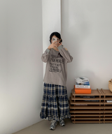 ユトワンオフショルダー Tシャツ