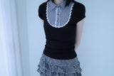 nero check layered bl