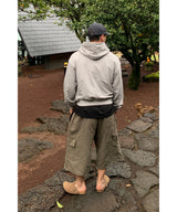 NYクロップフードジップアップ