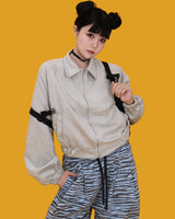 フラッシュジャケット (3color)