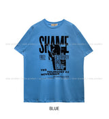 アフタープリントルーズフィット半袖Tシャツ
