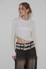 CRACK BELT