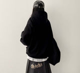 ポルビットヴィンテージプリントフーディー  [Fleece]