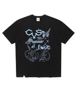 ソル SS Tシャツ ブラック(CV2FMUT506A)