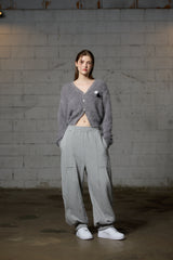 KYOYA SWEAT PANTS / MELANGE
