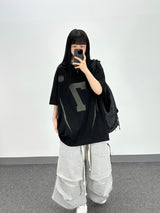 hype pintuck shorts