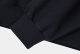 No-Mace Shannon Print Semi Overfit Sweatshirt