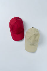 Summer logo cap_red