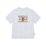 CASUAL HERITAGE クールコットン半袖  (SISSTD-0266)