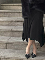 Noah Two-Way Layered Skirt