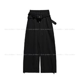 Poi Wrap Two Way スウェットパンツ ポケットベルト3-セット