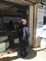 Shou Half Coat