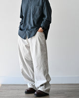 WIT CATION CURVED PANTS
