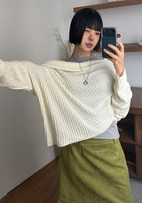 (Brushed) ソフトプレーンTシャツ