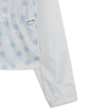Stardust wind-breaker (White)