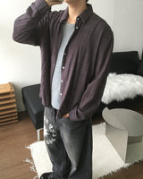 Mist Check Shirt