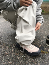 No.1450 ダイアゴナルカーゴバンディングパンツ (3color)
