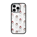 TUTEOGI ‘Chestberry’ Magnet Ring case