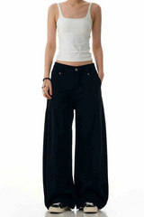 Mahogany Blade Deconstructed Jeans