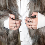RIBBON RING