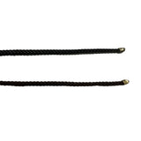 Slim knot belt