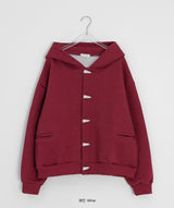 [unisex] Kipf Duffle Hood Jacket