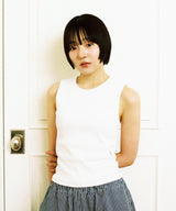 Twister Star Angel Sleeveless - White           