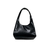 Leather stud bag