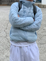 Double brushed big pocket balloon pants