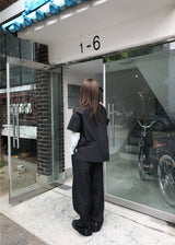 SNAP HEAVY TWILL PT