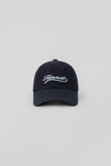 T/T Urban logo ball cap - navy